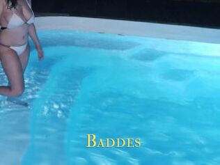 Baddes
