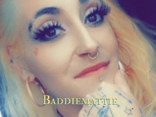 Baddiemattie