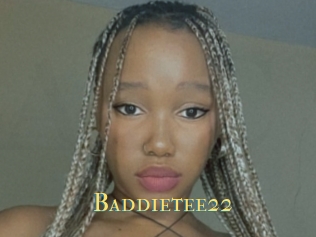 Baddietee22