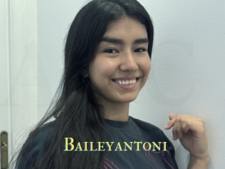 Baileyantoni