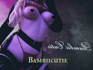 Bambiicutie