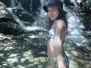Bambyalice