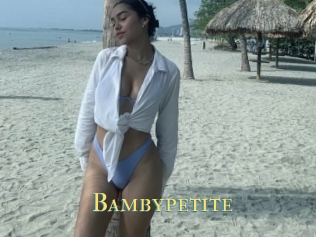 Bambypetite
