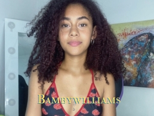 Bambywilliams