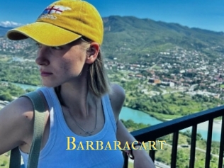 Barbaracart