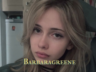 Barbaragreene