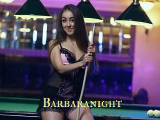 Barbaranight
