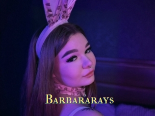 Barbararays