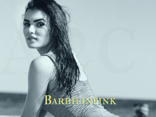 Barbieinpink