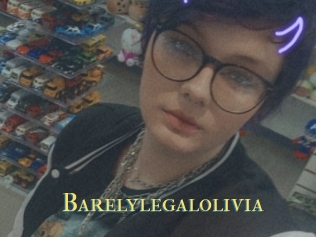 Barelylegalolivia