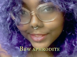 Bbw_aphrodite