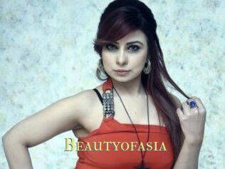 Beautyofasia