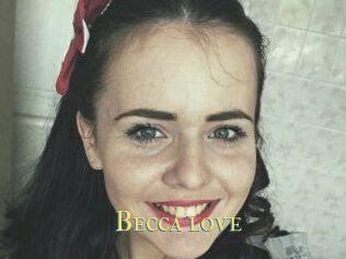 Becca_love