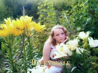 Beckybeale