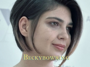 Beckybowring