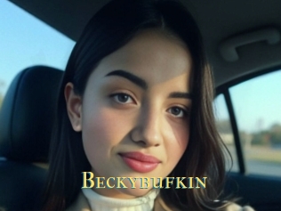 Beckybufkin