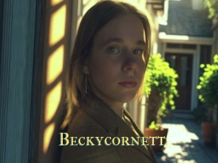 Beckycornett