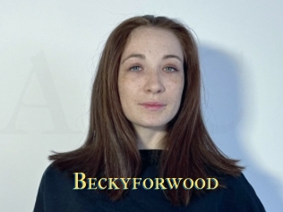Beckyforwood