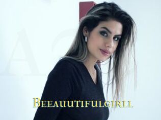 Beeauutifulgirll
