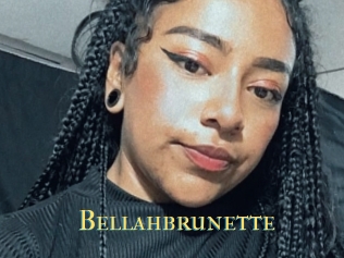 Bellahbrunette
