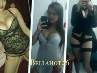 Bellahot26