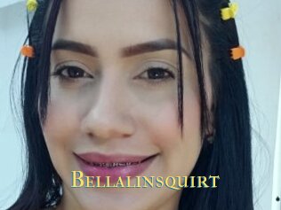 Bellalinsquirt