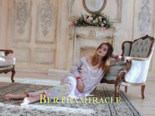 Berthamiracle