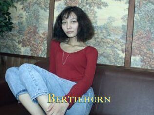 Bertiehorn