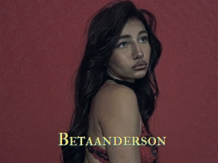 Betaanderson