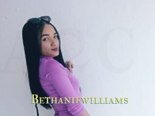 Bethaniewilliams