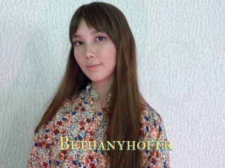 Bethanyhofer