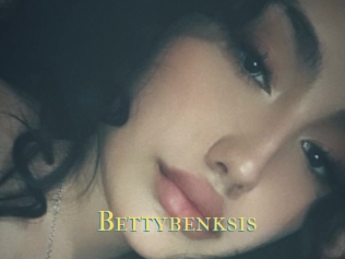 Bettybenksis