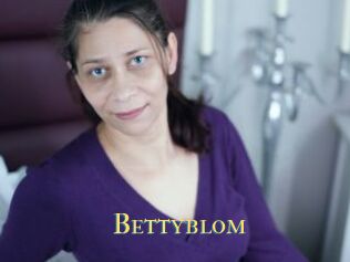 Bettyblom