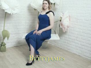 Bettyjames