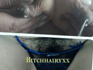 Bitchhairyxx