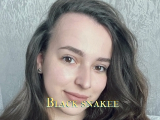 Black_snakee
