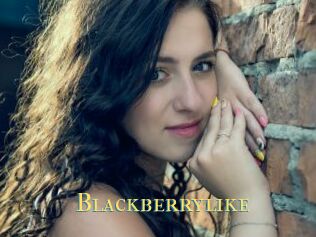 Blackberrylike