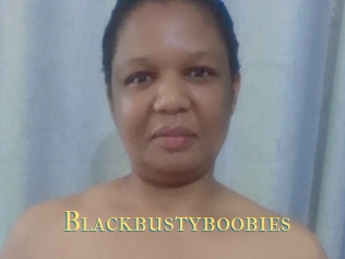 Blackbustyboobies