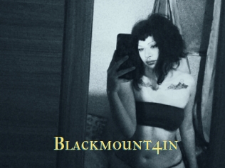 Blackmount4in