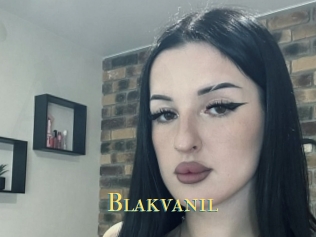 Blakvanil