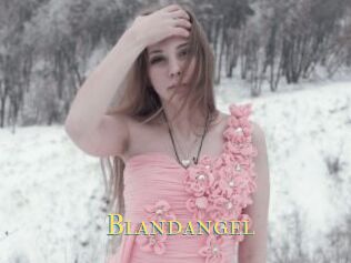Blandangel