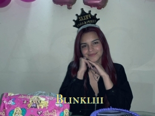 Blinkliii