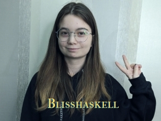Blisshaskell