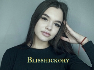Blisshickory