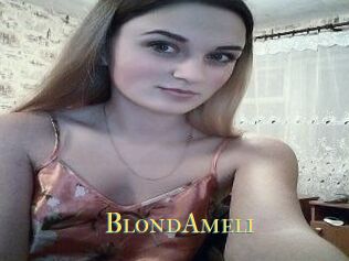 BlondAmeli