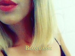 Blondasse