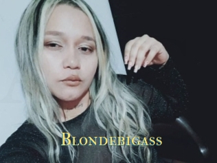 Blondebigass