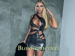 Blondejuicyxxx