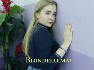 Blondellemm