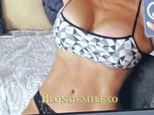 Blondemilfxo
